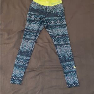 Nike Pro Dri-Fit leggings